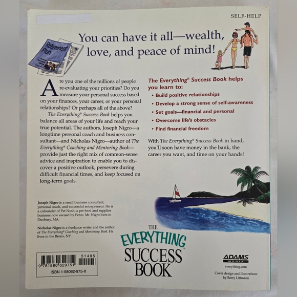 Everything Success Book - Picture 8 of 8